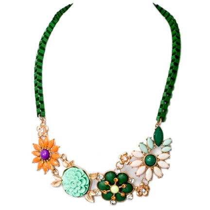 A Sweet Bling Vintage Look