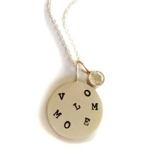 Secret Message Charm